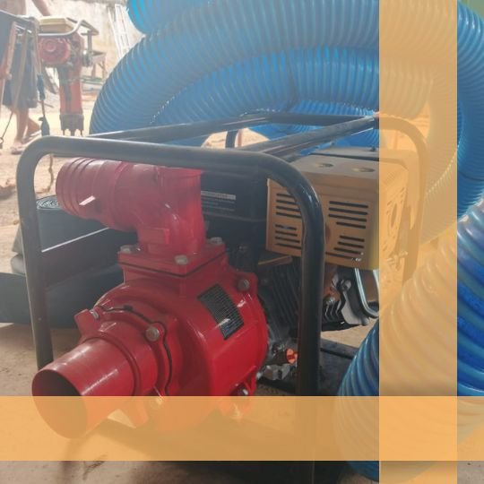 Sewa Mesin Pompa Air