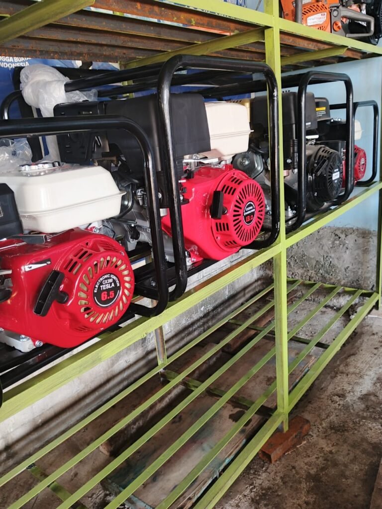 sewa mesin genset