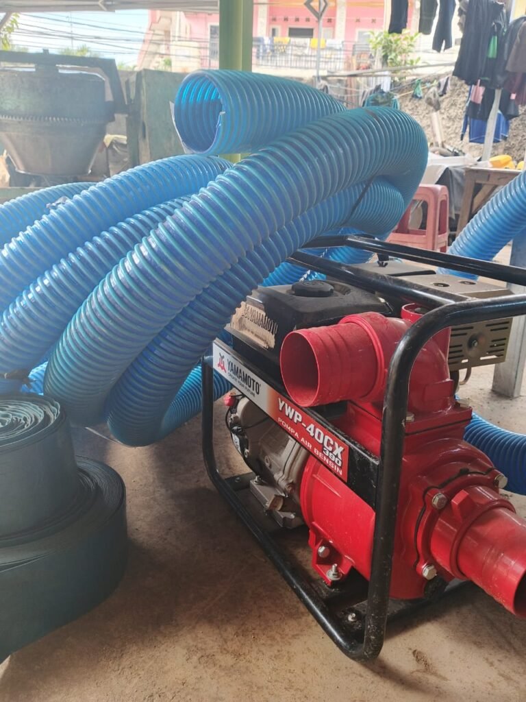 Sewa Mesin Pompa Air