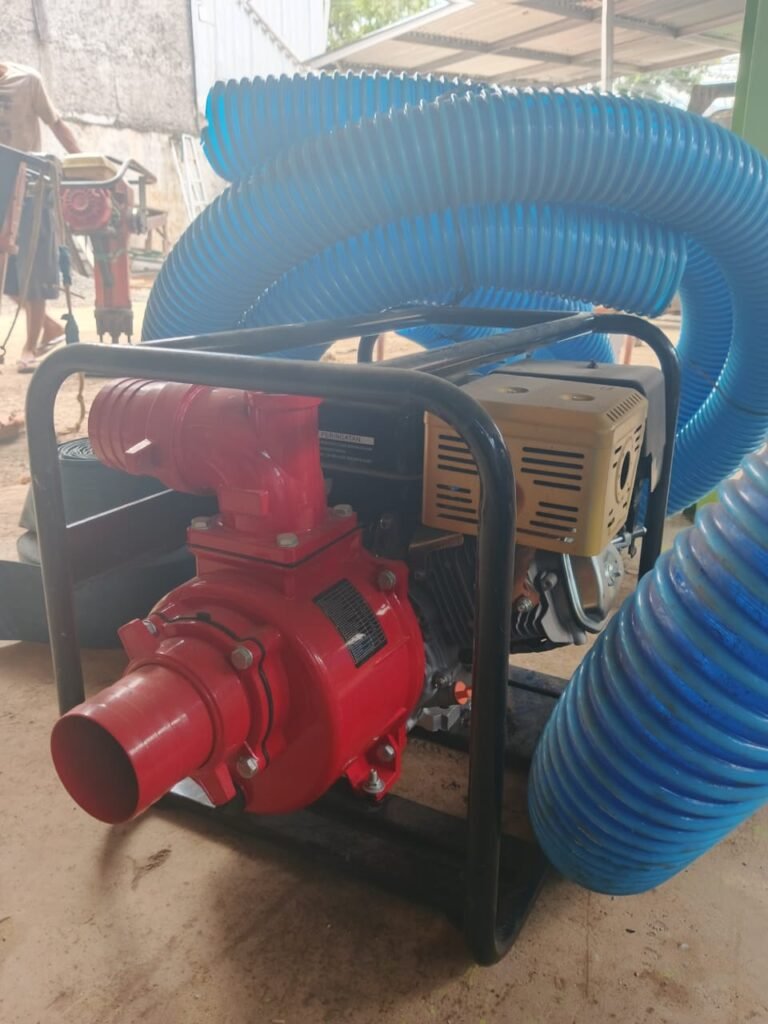 Sewa Mesin Pompa Air